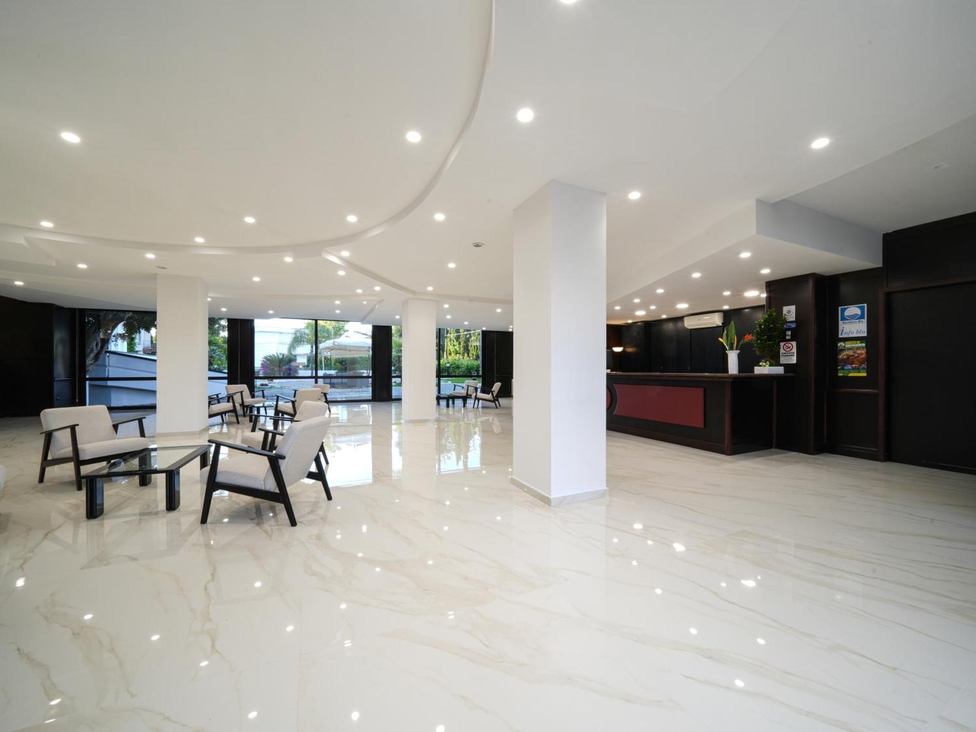 Hotel Club Clorinda Nuova Gestione 2024 Paestum Exterior photo
